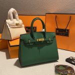 Retro-style clasp large-capacity women's handbag - Image 18