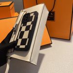 Niche new luxury leather Kelly bag - Image 5