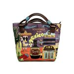 Souvenirs from Mexico Printed Tote Bag