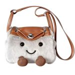 Kawaii Plush Lindi Bag Elf Shoulder Purse