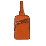 Vintage Leather Practical Men's Shoulder Bag