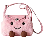 Kawaii Plush Lindi Bag Elf Shoulder Purse
