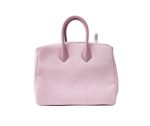 Cute Strawberry Milkshake Plush Handbag - Image 2