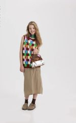 Cute Classic Curly Muse Bag - Handbag - Image 10