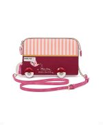 Afternoon Tea Bus British Cute Shoulder Bag - Image 4