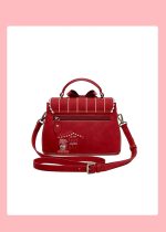 Chocolate Shop Themed Shoulder Crossbody Handbag - Image 6