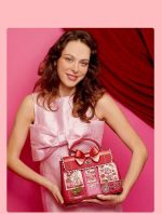 Chocolate Shop Themed Shoulder Crossbody Handbag - Image 13