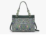 Bohemian Cartoon Girl Print Tote Bag - Image 7