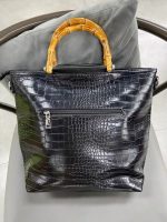 London Themed Peace and Love Tote Bag - Image 5