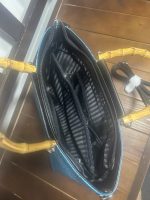 London Themed Peace and Love Tote Bag - Image 6