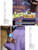 Souvenirs from Mexico Printed Tote Bag - Image 6