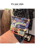 Souvenirs from Mexico Printed Tote Bag - Image 8