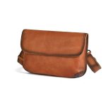 Full Grain Tree Tanned Leather Men Women Phone Pouch - Image 6