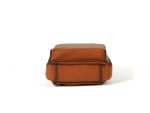 Vintage Leather Practical Men's Shoulder Bag - Image 10