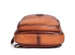 Cowhide Leather New Vintage Men's Sling Bag - Image 11