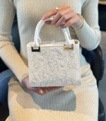 Retro Floral Embroidery Crossbody Bag for Women - Image 7