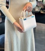 Retro Floral Embroidery Crossbody Bag for Women - Image 9