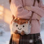 Kawaii Plush Lindi Bag Elf Shoulder Purse - Image 4